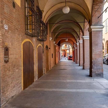 Rua Muro Piano Nobile Family Модена Экстерьер фото