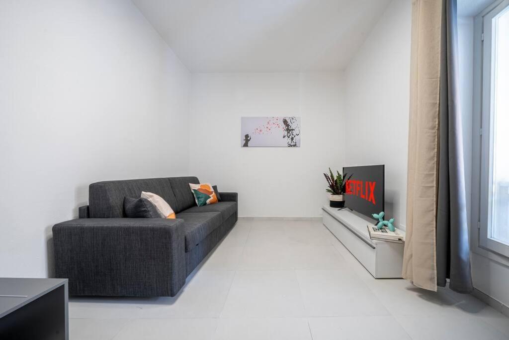Rua Muro Piano Nobile Family Модена Экстерьер фото